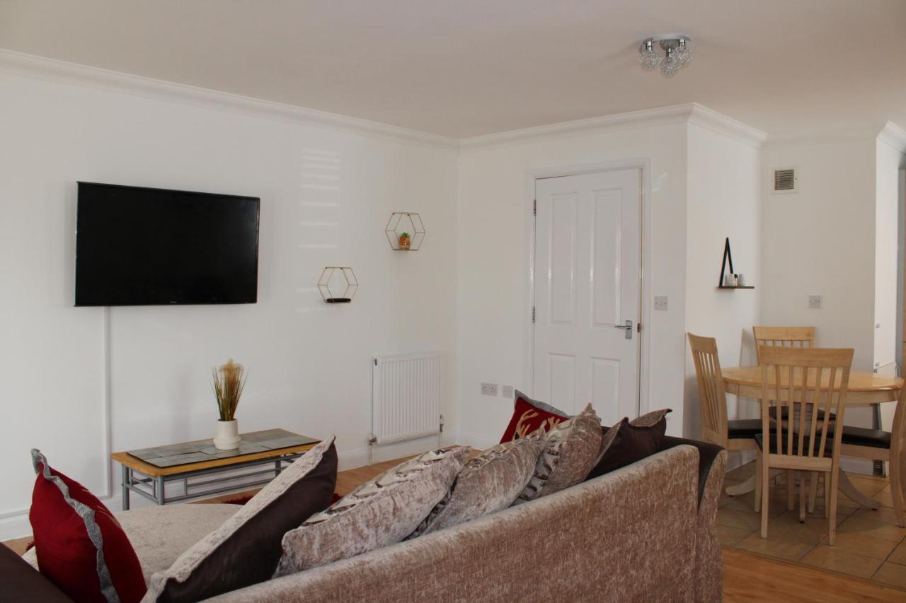 Eldridge Court Apartment سوفيريتو المظهر الخارجي الصورة