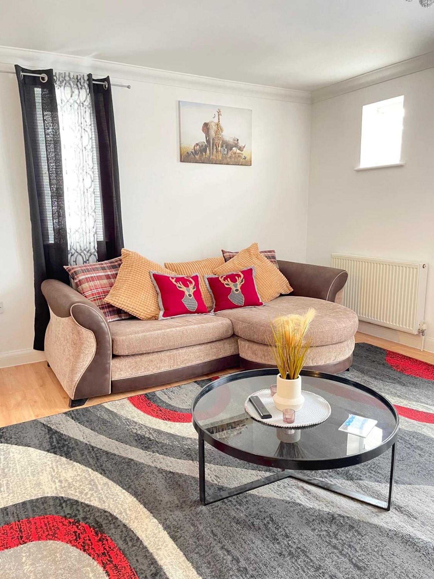 Eldridge Court Apartment سوفيريتو المظهر الخارجي الصورة